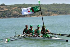 الجزائر تحتل المرتبة الرابعة بـ 10 ميداليات