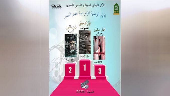 تتويج فيلم "العربي ربيع" بالمرتبة الأولى