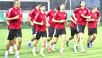 اكتمال تعداد "الخضر" يريح بلماضي