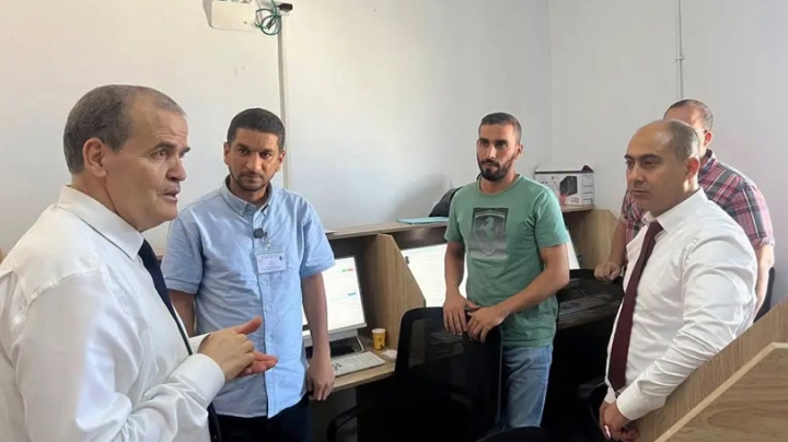 تحسين مرافقة المتعاملين الاقتصاديين والتكفّل بانشغالاتهم