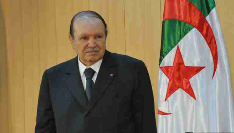 الرئيس بوتفليقة يتلقى تهاني ملوك ورؤساء الدول