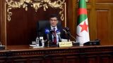 والي الجزائر العاصمة محمد عبد النور رابحي