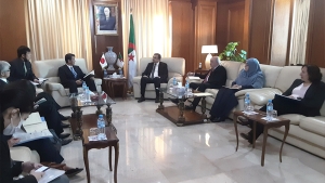 تعاون جزائري ـ ياباني لاستغلال المعادن النادرة