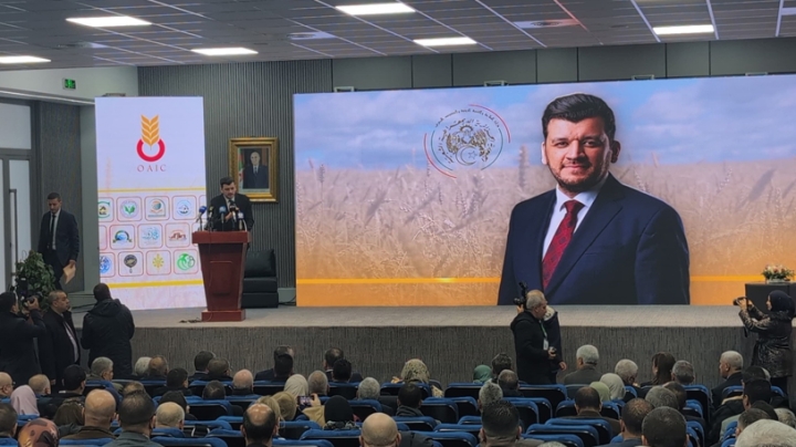 المكننة تجنّب ضياع 20% من إنتاج الحبوب سنويا