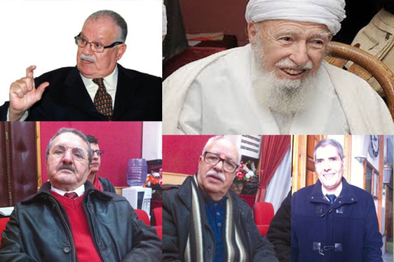 شهادات مربين أشرفوا على تأطير أبناء الشهداء