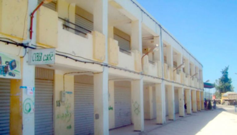 إلغاء 64 استفادة من محلات الشباب