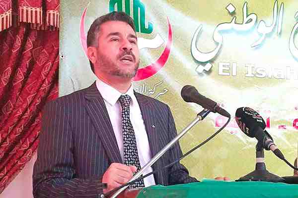 جبهة توافق وطني لمواجهة التحديات