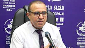 المفتش المركزي بوزارة الثقافة ميسوم لعروسي