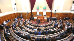 عرض بيان السياسة العامة للحكومة بمجلس الأمة
