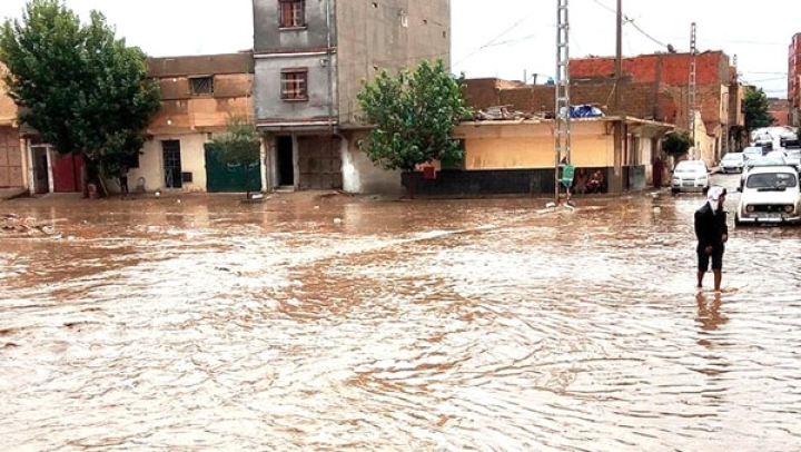 17 عائلة متضررة تحصل على تعويضات مالية