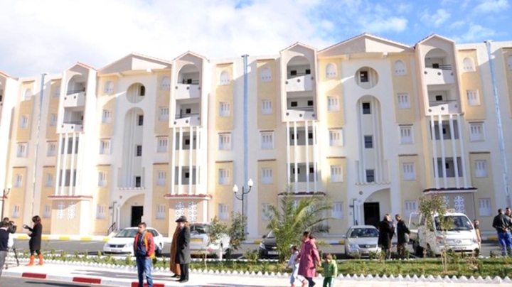 توزيع 7786 مسكن في عيد الاستقلال وذكرى اندلاع الثورة