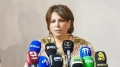 وزيرة الثقافة والفنون، مليكة بن دودة
