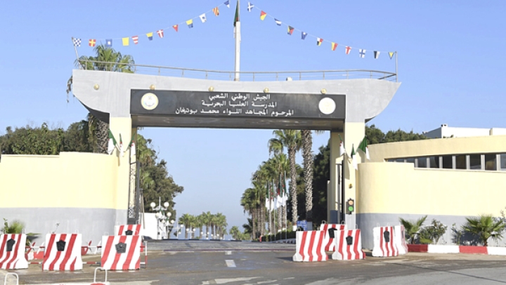 مسابقة للالتحاق بالمدرسة الوطنية العليا البحرية