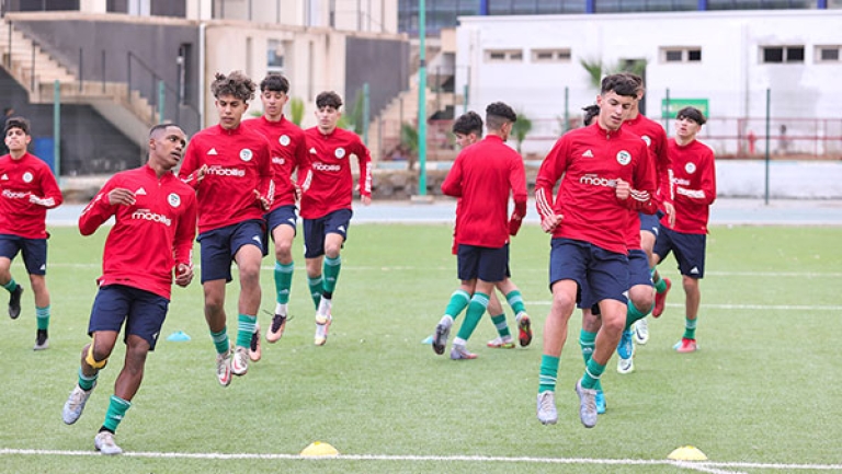 سنقول كلمتنا في كأس إفريقيا وهدفنا التأهل للمونديال