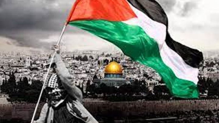 2024 سنة القضية الفلسطينية