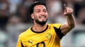 الدولي الجزائري رامي بن سبعيني