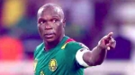 قائد المنتخب الكاميروني فانسون أبوبكر، لاعب الاتفاق السعودي
