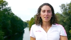 كارول بوزيدي تحقق التأهل بامتياز