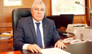 قيطوني يشارك في المعرض الدولي الثاني للبترول بمصر