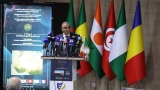 وزير الأشغال العمومية والمنشآت القاعدية، عبد القادر جلاوي