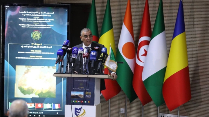 الطريق العابر للصحراء ركيزة اقتصادية واجتماعية لإفريقيا