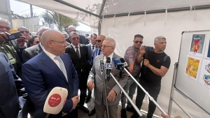 وزير التجارة وترقية الصادرات، الطيب زيتوني