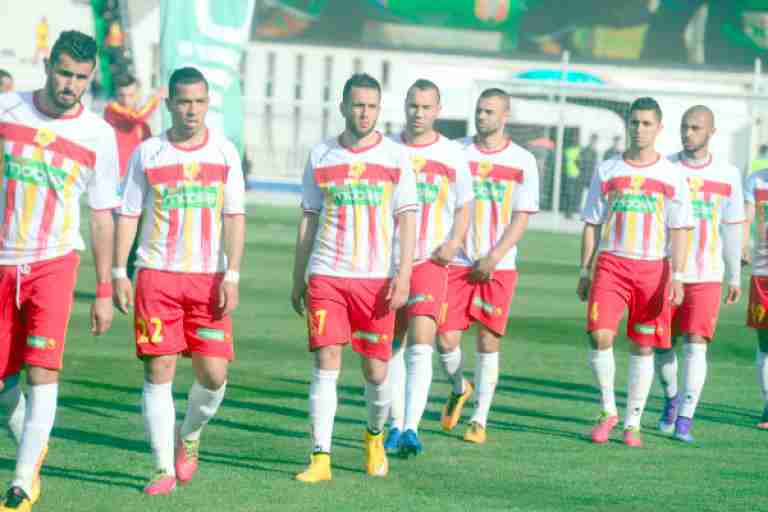 تغييرات في التشكيلة ضد اتحاد العاصمة