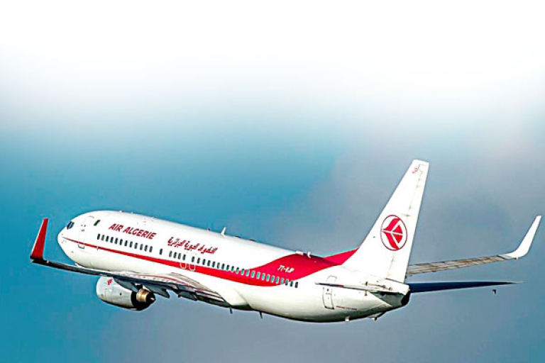 «الجزائرية» تقلص رحلاتها نحو باريس