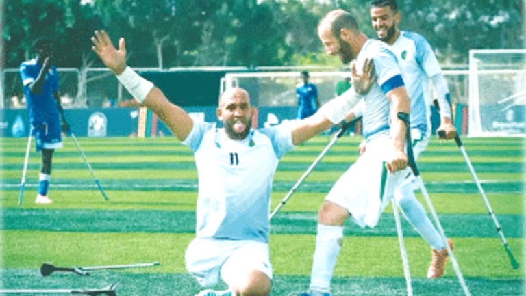 الجزائر تتوج بالبرونز وتتأهل إلى مونديال كوستاريكا