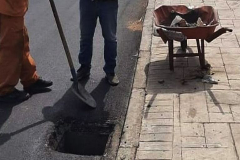 تنظيف الأودية لتفادي الفيضانات في الموسم الشتوي
