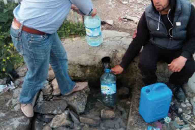 عين بن داود مقصد المواطنين للتخلص من حصى الكلى