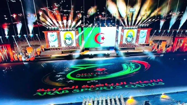 إجماع الإعلام العربي على نجاح دورة الجزائر
