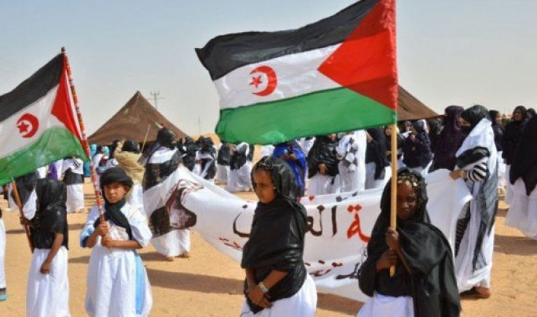 إصرار صحراوي على تحقيق الاستقلال
