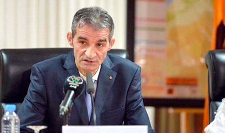 تنصيب عز الدين عاجب رئيسا لمشروع معهد الأبحاث الغازية