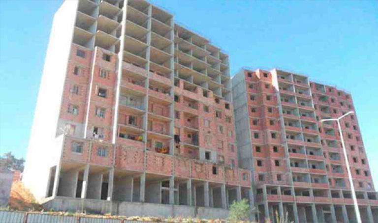 تحديد موقع مشروع 3 آلاف مسكن "عدل"