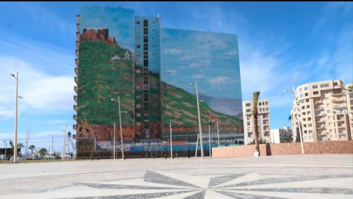حديقة الصديقية.. جوهرة بيئية في قلب مدينة "الباهية"