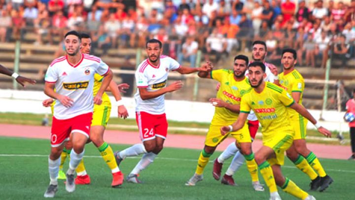 "الكناري" لتعزيز الصدارة وبلوزداد للتصالح مع الأنصار