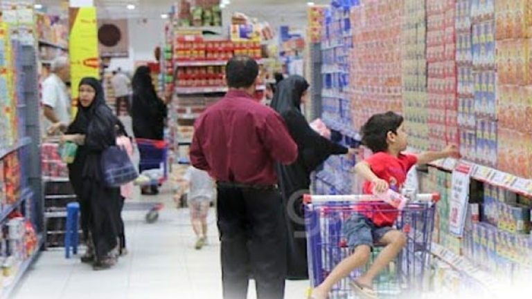 حركة كبيرة في أسواق الشلف