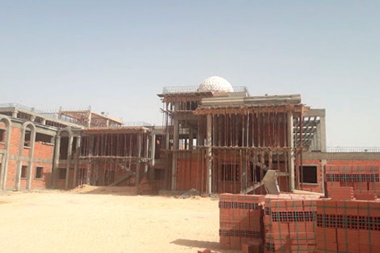 مشروع مستشفى بعلي منجلي يبعث من جديد