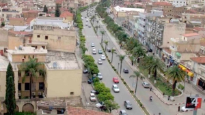 إغلاق بعض المسالك المؤدية إلى وسط مدينة البليدة اليوم