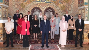 رئيس الجمهورية، السيد عبد المجيد تبون