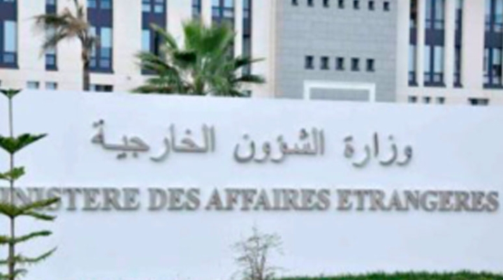 الموافقة على تعيين سفير الجزائر الجديد لدى اتحاد ميانمار