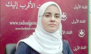 الأخصائية النفسانية الدكتورة مونية دراحي