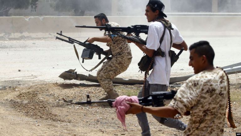 عودة المواجهات العسكرية في محيط العاصمة طرابلس
