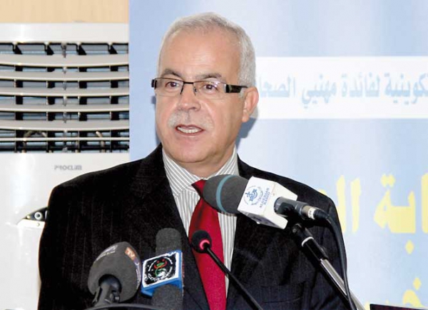 تكوين الصحفيين يجب أن يكون متواصلا �