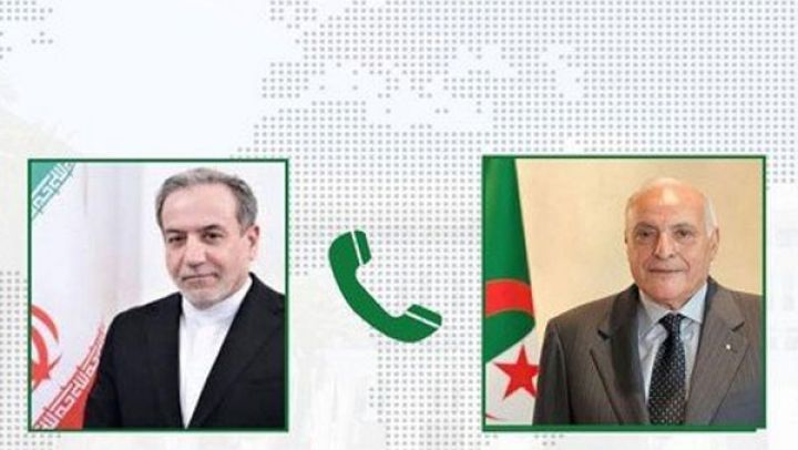 بحث المسائل المرتبطة بالعلاقات بين البلدين