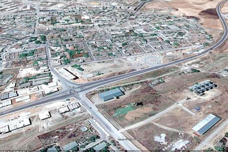 مشروع قطب صناعي جديد