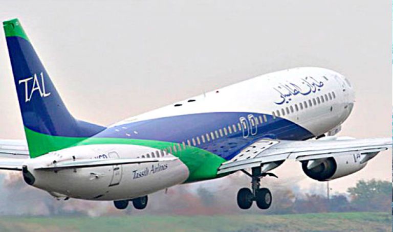 نقل العمال من وإلى حقول البترول والغاز