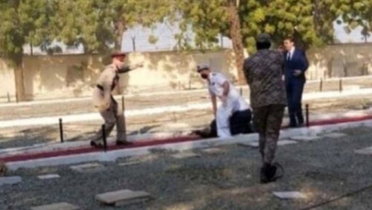 إصابة موظف بالقنصلية اليونانية ورجل أمن في هجوم بجدة