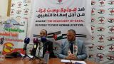  رئيس المرصد المغربي لمناهضة التطبيع، أحمد ويحمان